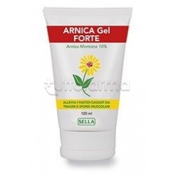 Arnica Gel Forte 10% Crema Antinfiammatoria 120ml Arnica Gel Forte 10% Crema Antinfiammatoria 120ml