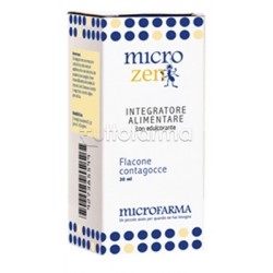 Microzen integratore per... Microzen integratore per...