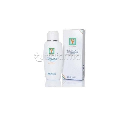 Vandel Latte Detergente per Detersione Pelle 200ml Vandel Latte Detergente per Detersione Pelle 200ml