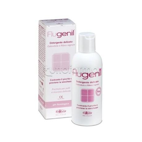 Flugenil Soluzione Delicata per Pelli Sensibili 150ml Flugenil Soluzione Delicata per Pelli Sensibili 150ml