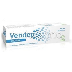 Vendep Emulgel per Gambe... Vendep Emulgel per Gambe...