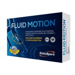 EthicSport Fluid Motion Integratore per Cartilagini EthicSport Fluid Motion Integratore per Cartilagini