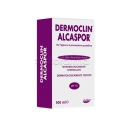Dermoclin Alcaspor per... Dermoclin Alcaspor per...