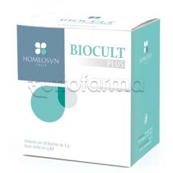 Biocult Plus per Benessere... Biocult Plus per Benessere...