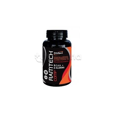 Ethicsport Ramtech Comp per Recupero Muscolare e Resistenza 120 Compresse Ethicsport Ramtech Comp per Recupero Muscolare e Resistenza 120 Compresse