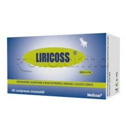 Liricoss Integratore per... Liricoss Integratore per...