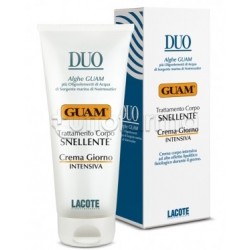 Guam Duo Trattamento Snellente Crema Giorno 200ml