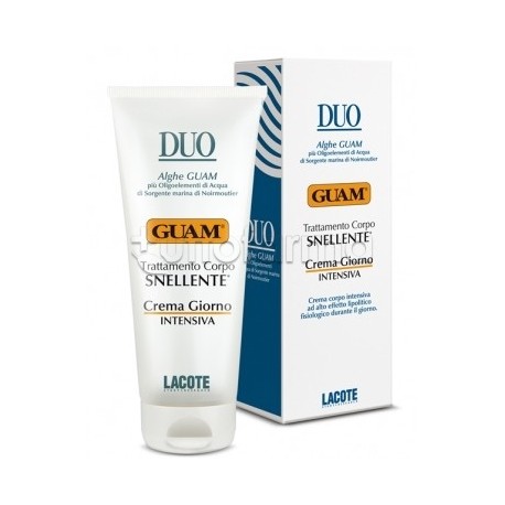 Guam Duo Trattamento Snellente Crema Giorno 200ml
