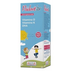 Paidovit DK Integratore per...