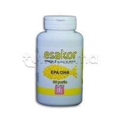Esakor Integratore per la Circolazione 90 Perle Esakor Integratore per la Circolazione 90 Perle