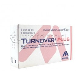 Turnover Plus per Benessere...