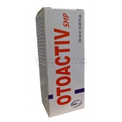 Otoactiv Gocce per... Otoactiv Gocce per...