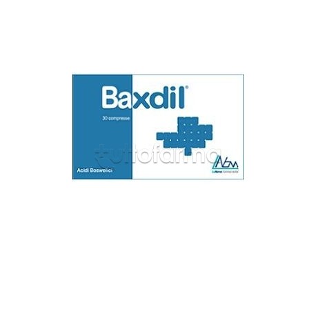 Baxdil per Dolori Articolari 30 Compresse Baxdil per Dolori Articolari 30 Compresse
