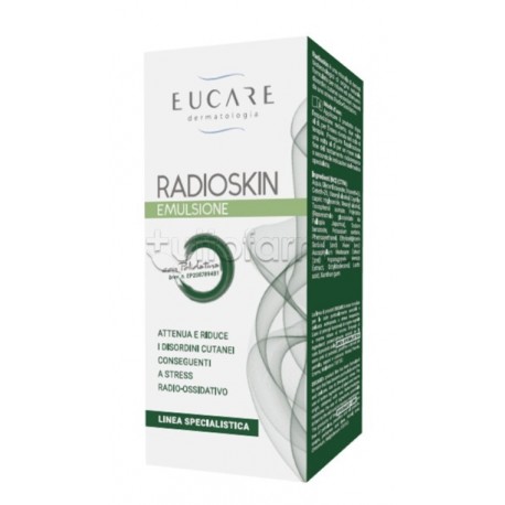 Radioskin Emulsione per Disordini Cutanei 75ml Radioskin Emulsione per Disordini Cutanei 75ml