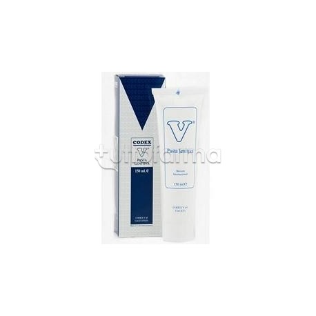 V Pasta Lenitiva per Infiammazioni 150ml