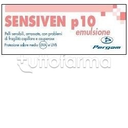 Sensiven P10 Emulsione per... Sensiven P10 Emulsione per...