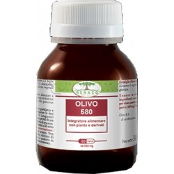 Renaco Olivo 580 Integratore per Ipertensione 60 Capsule Renaco Olivo 580 Integratore per Ipertensione 60 Capsule