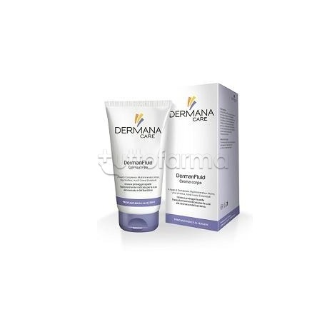 Noreva Derman Fluid Crema Corpo Idratante 150ml Noreva Derman Fluid Crema Corpo Idratante 150ml