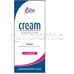 Cream detergente intimo... Cream detergente intimo...