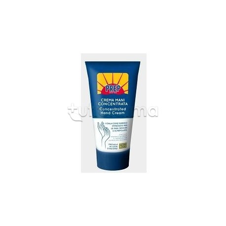 Prep Crema Mani Concentrata ad Azione Idratante 75ml