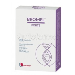 Bromel Forte integratore... Bromel Forte integratore...