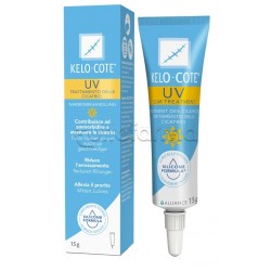 Kelo Cote UV Gel Cicatrici...