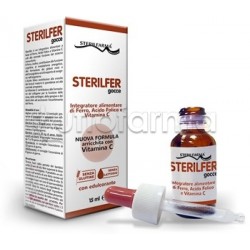 Sterilfer Integratore di... Sterilfer Integratore di...