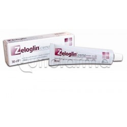 Zeloglin Crema Protettiva contro Acne e Rosacea