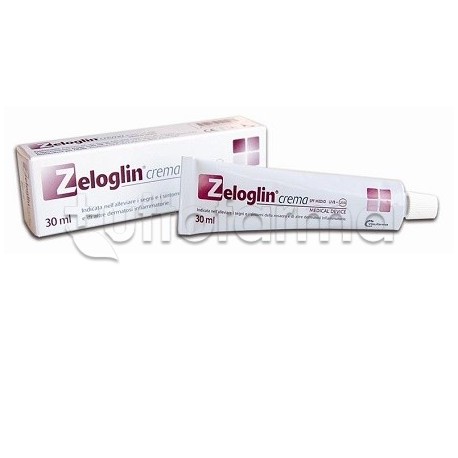 Zeloglin Crema Protettiva contro Acne e Rosacea