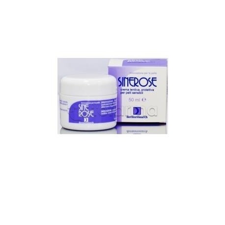 Sinerose Crema Antinf per Pelli Sensibili 50ml Sinerose Crema Antinf per Pelli Sensibili 50ml
