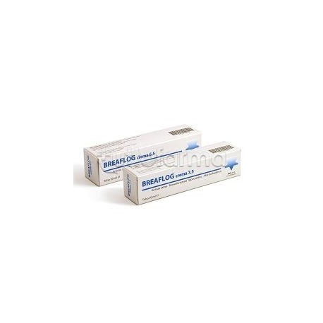 Breaflog Crema 6,5 per Arrossamenti e Secchezza 30ml Breaflog Crema 6,5 per Arrossamenti e Secchezza 30ml