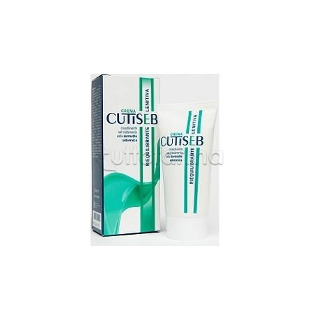 Cutiseb Crema Viso per Dermatite Seborroica 50ml