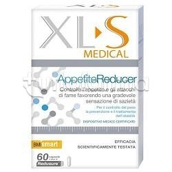 Xls Medical Appetite Reducer Integratore per Controllo Peso 60 Capsule Xls Medical Appetite Reducer Integratore per Controllo Peso 60 Capsule