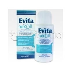 Evita Mixoil Detergente Intimo Disinfettante 200ml