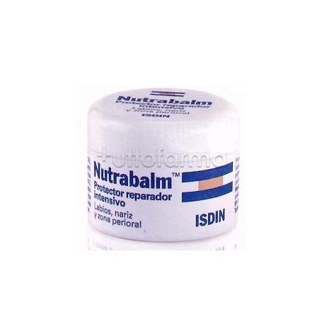 Isdin Nutribalm Reparador Labial Balsamo 10ml Isdin Nutribalm Reparador Labial Balsamo 10ml