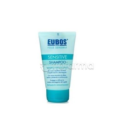 Eubos Sensitive Shampoo per Capelli Secchi e Danneggiati 150ml Eubos Sensitive Shampoo per Capelli Secchi e Danneggiati 150ml