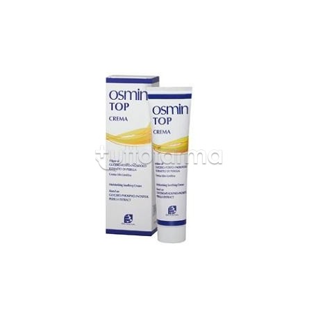Tubo Osmin Top Crema Idro Lenitiva Ricostituente da 175ml Tubo Osmin Top Crema Idro Lenitiva Ricostituente da 175ml