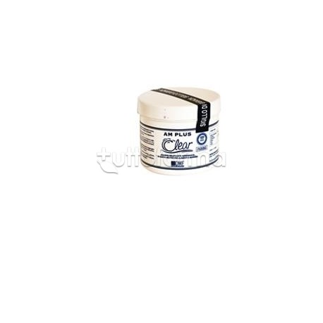 Am Plus Clear Addensante per disfagia e addensare alimenti Barattolo 125 g Am Plus Clear Addensante per disfagia e addensare alimenti Barattolo 125 g