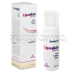 Pharcos Liposkin Spuma Detergente per Acne 150ml Pharcos Liposkin Spuma Detergente per Acne 150ml