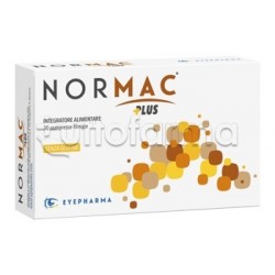 Normac + Plus Integratore Ricostituente 30 Compresse Normac + Plus Integratore Ricostituente 30 Compresse