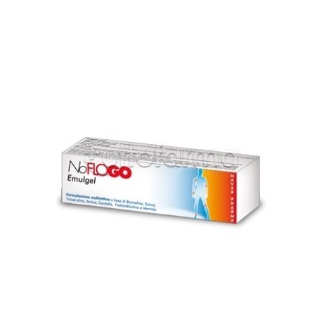 Noflogo Emugel per Benessere Gambe 60 g Noflogo Emugel per Benessere Gambe 60 g