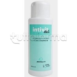 Pharmaguida Intivit Deli Detergente Intimo 200ml