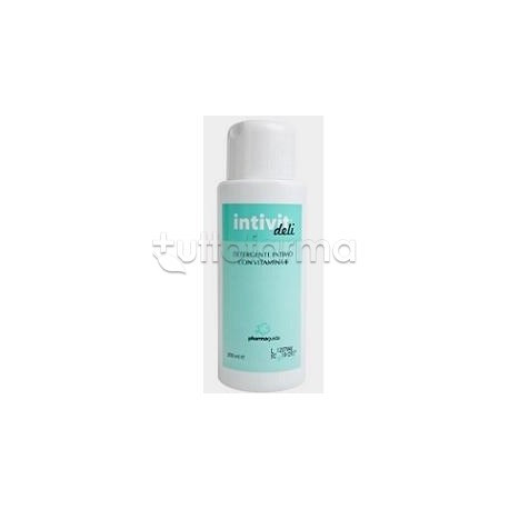 Pharmaguida Intivit Deli Detergente Intimo 200ml