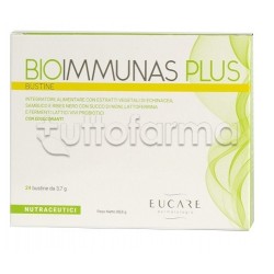 Bioimmunas Plus per Difese... Bioimmunas Plus per Difese...