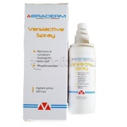 Versiactive Spray Braderm... Versiactive Spray Braderm...