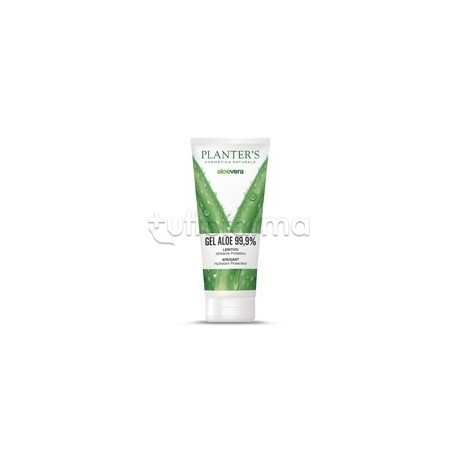 Planter's Gel Puro Aloe Vera per Protezione e Idratazione 200ml Planter's Gel Puro Aloe Vera per Protezione e Idratazione 200ml