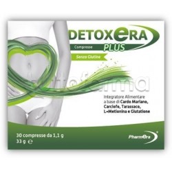 Detoxera Plus per Transito... Detoxera Plus per Transito...
