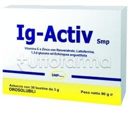 Ig-Activ Smp per Difese... Ig-Activ Smp per Difese...