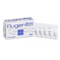 Flugenil 600 Ovuli Vaginali... Flugenil 600 Ovuli Vaginali...