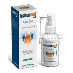 Lichensed Gola Spray per... Lichensed Gola Spray per...